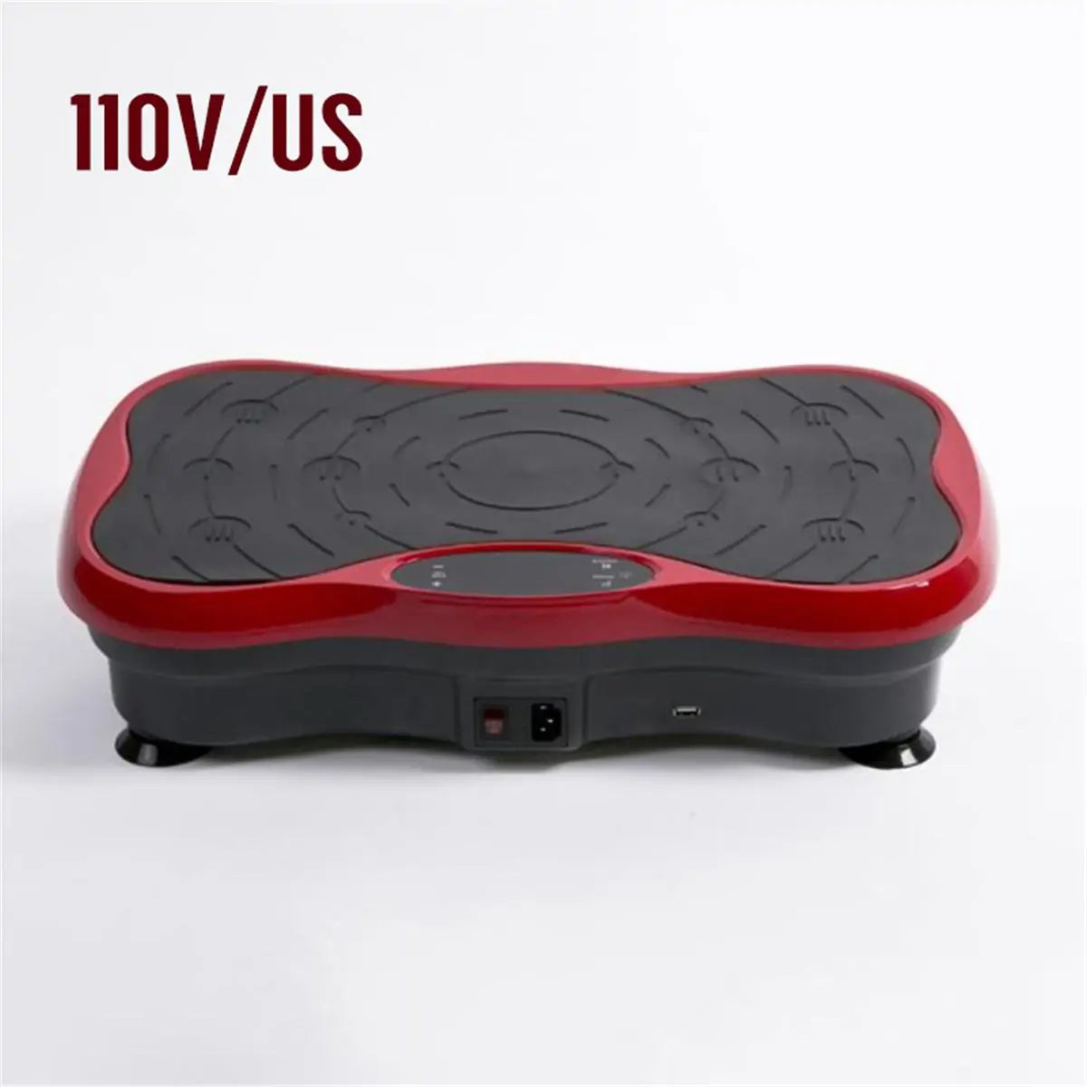 Exercise Fitness Vibration Machine Trainer Plate Platform