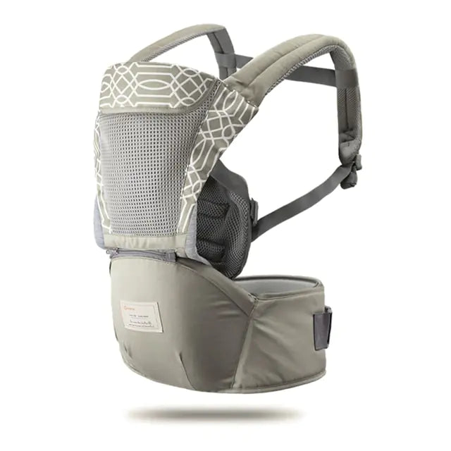 Ergonomic Baby Carrier