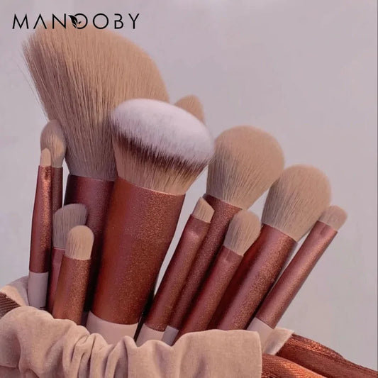 Makeup Brushes Set Beauty Tool